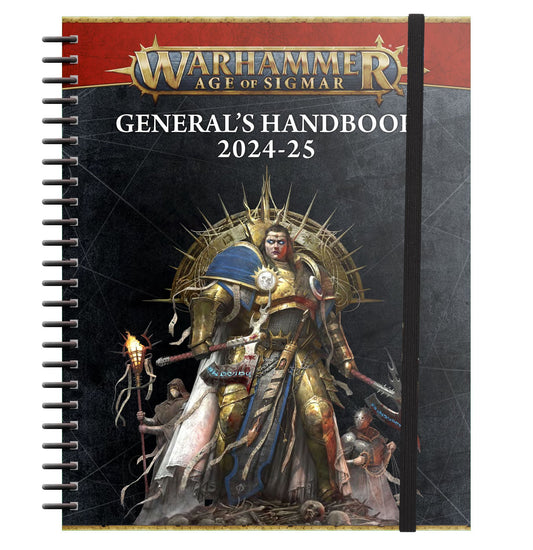 Warhammer Age of Sigmar General's Hand Book