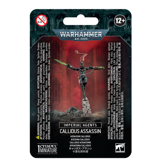 Callidas Assassin
