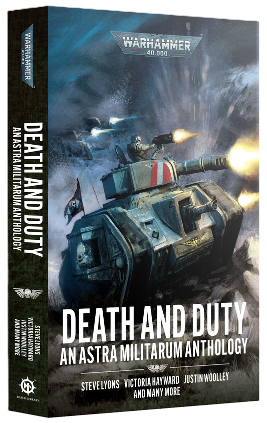 Death and Duty (Paperback)