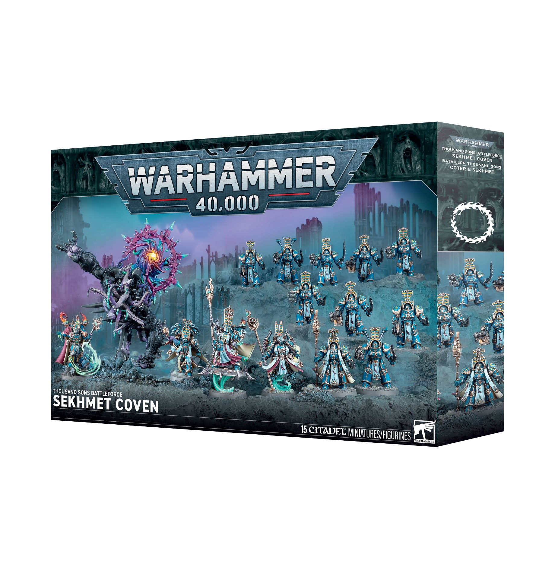 THOUSAND SONS: SEKHMUT COVEN