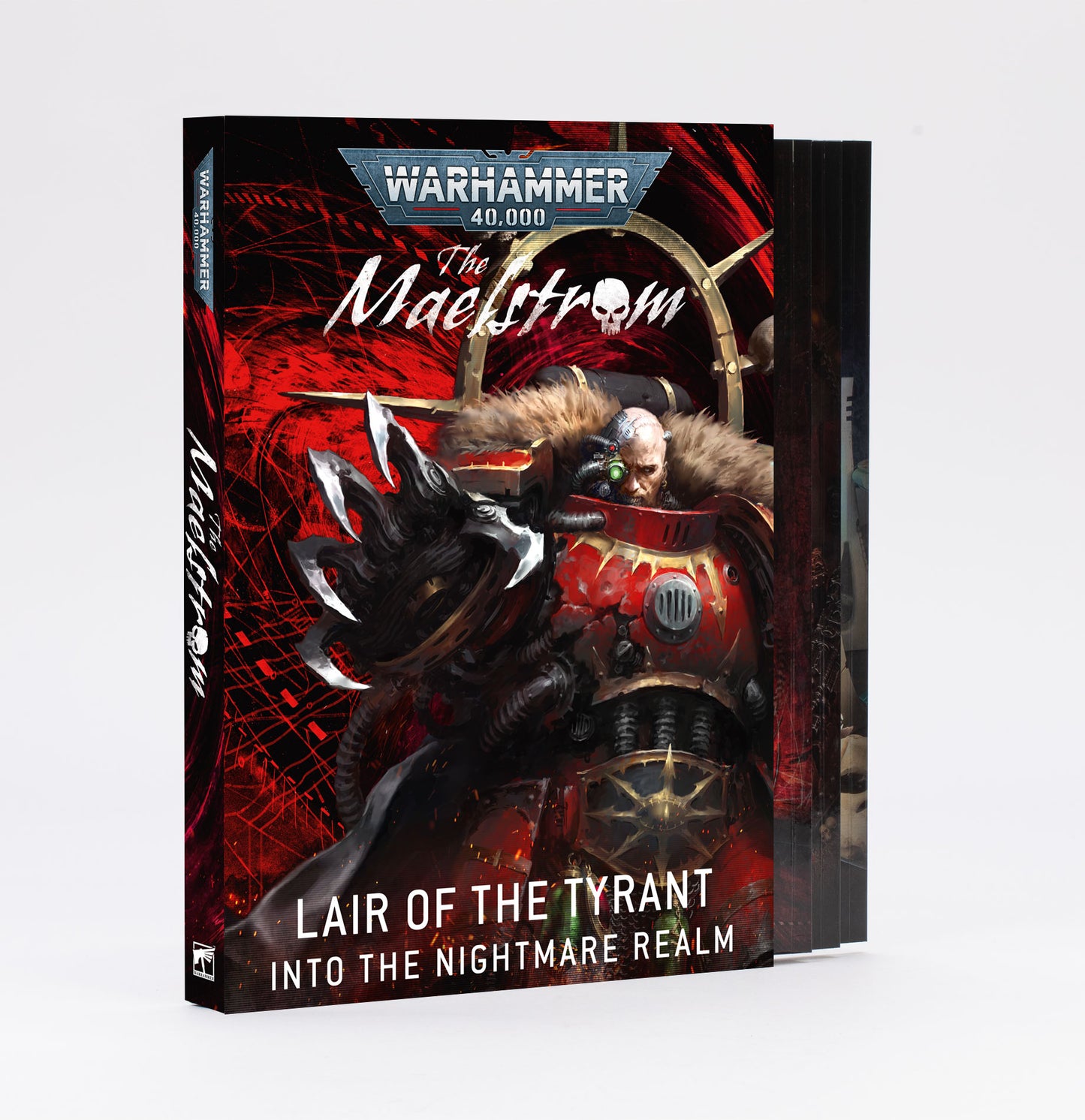 THE MAELSTROM (BOOK SB)