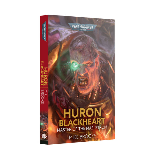 HURON BLACKHEART: HAMADRYA (HB)