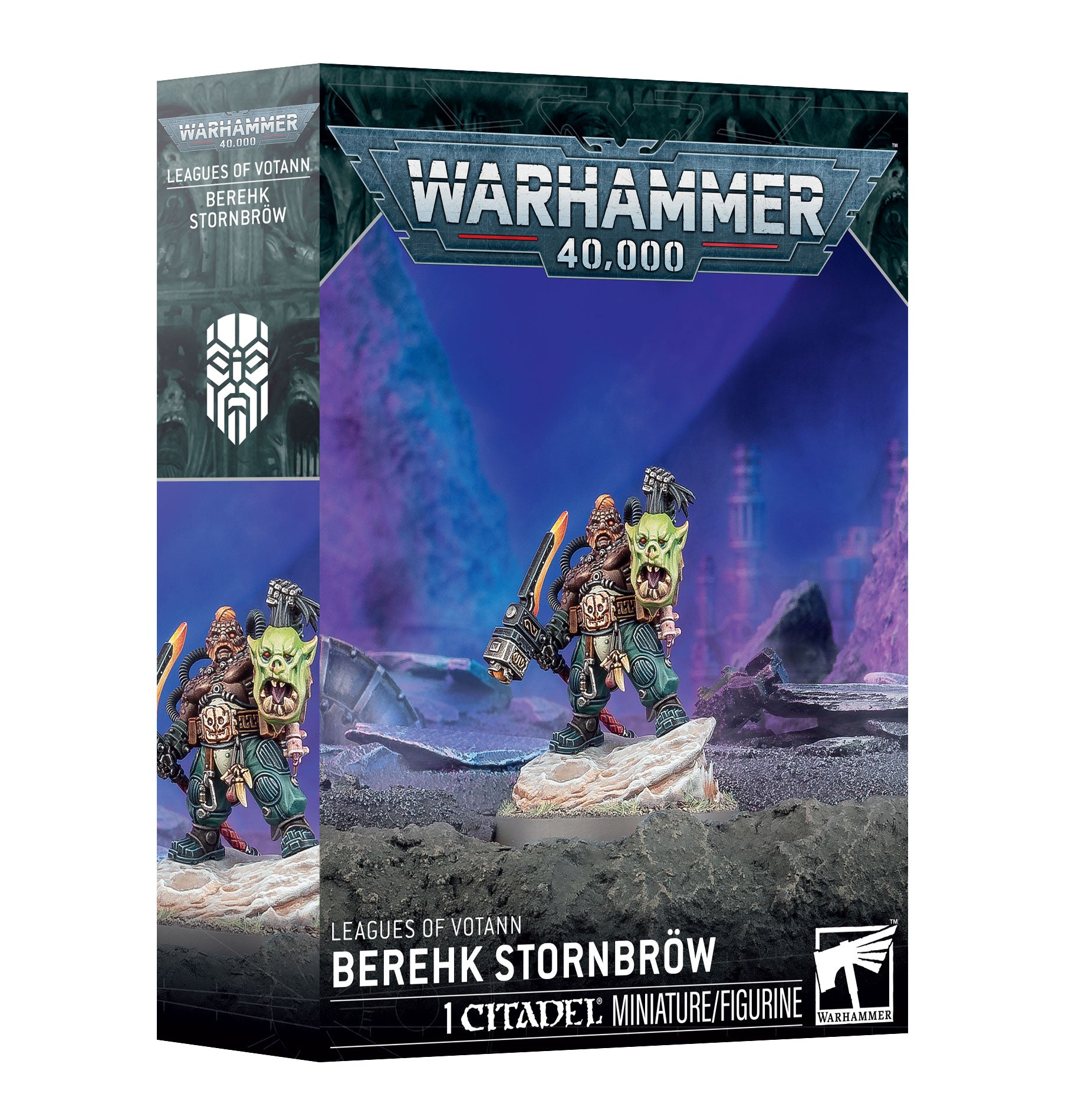Berehk Stornbrow