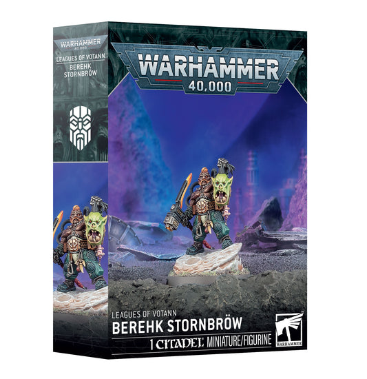 Berehk Stornbrow