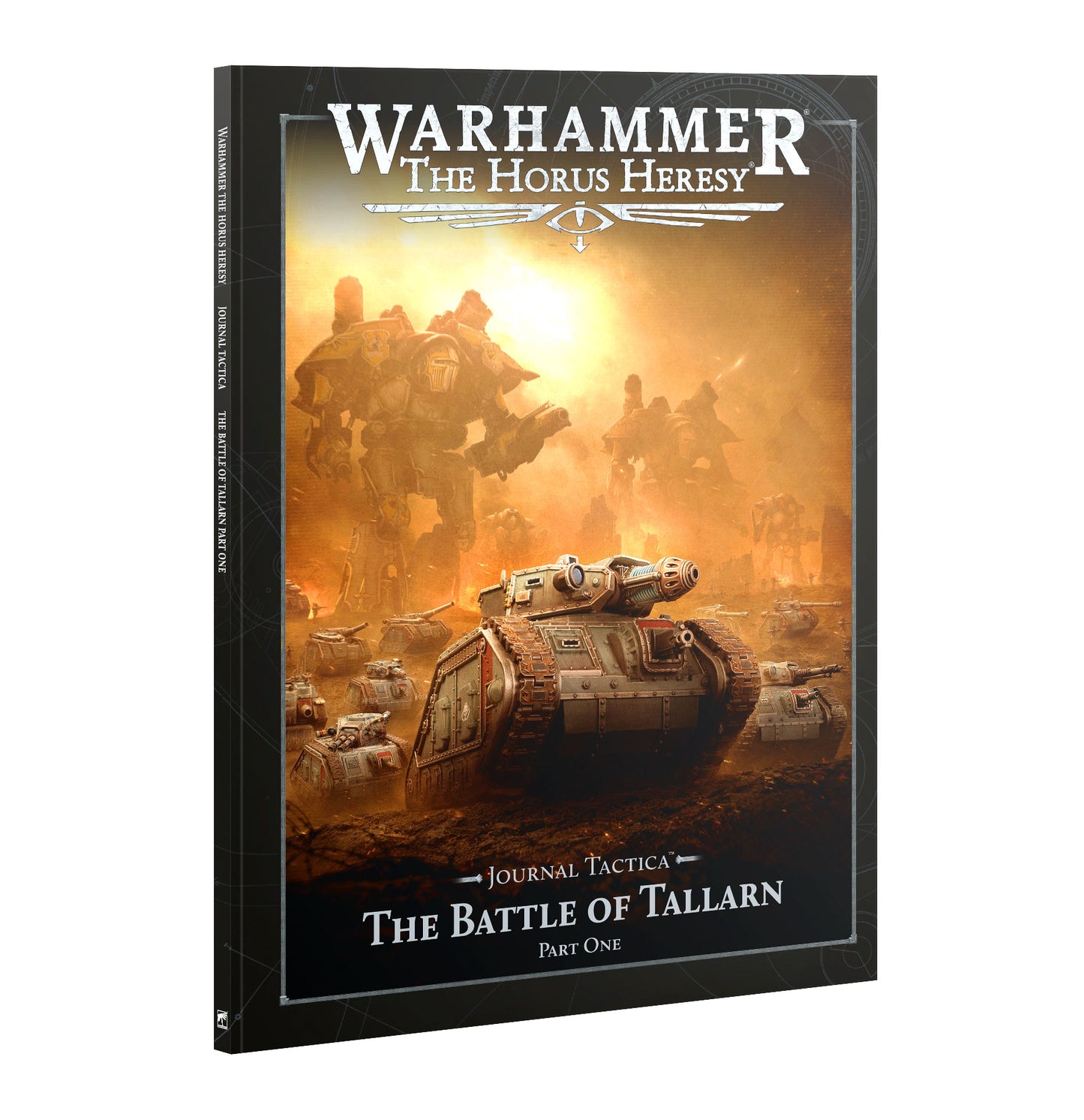The Battle of Tallarn Part 1