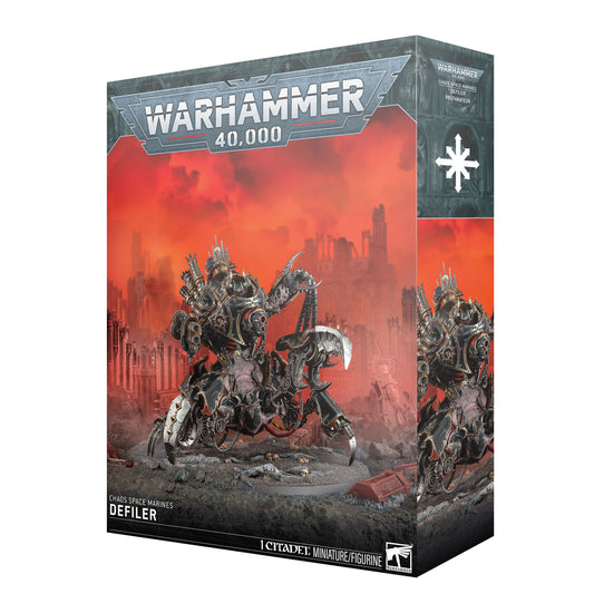 Defiler