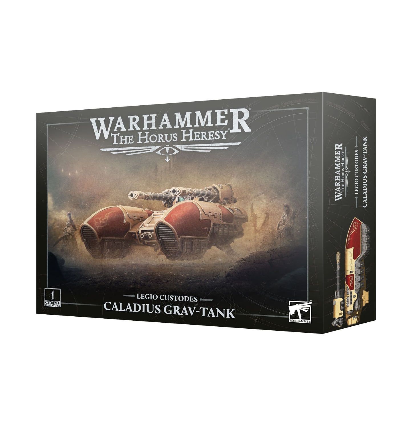 Caladius Grav-Tank