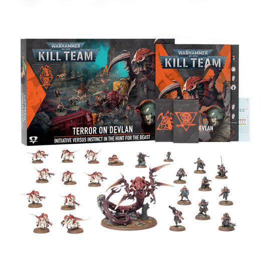 Terror on Devlan