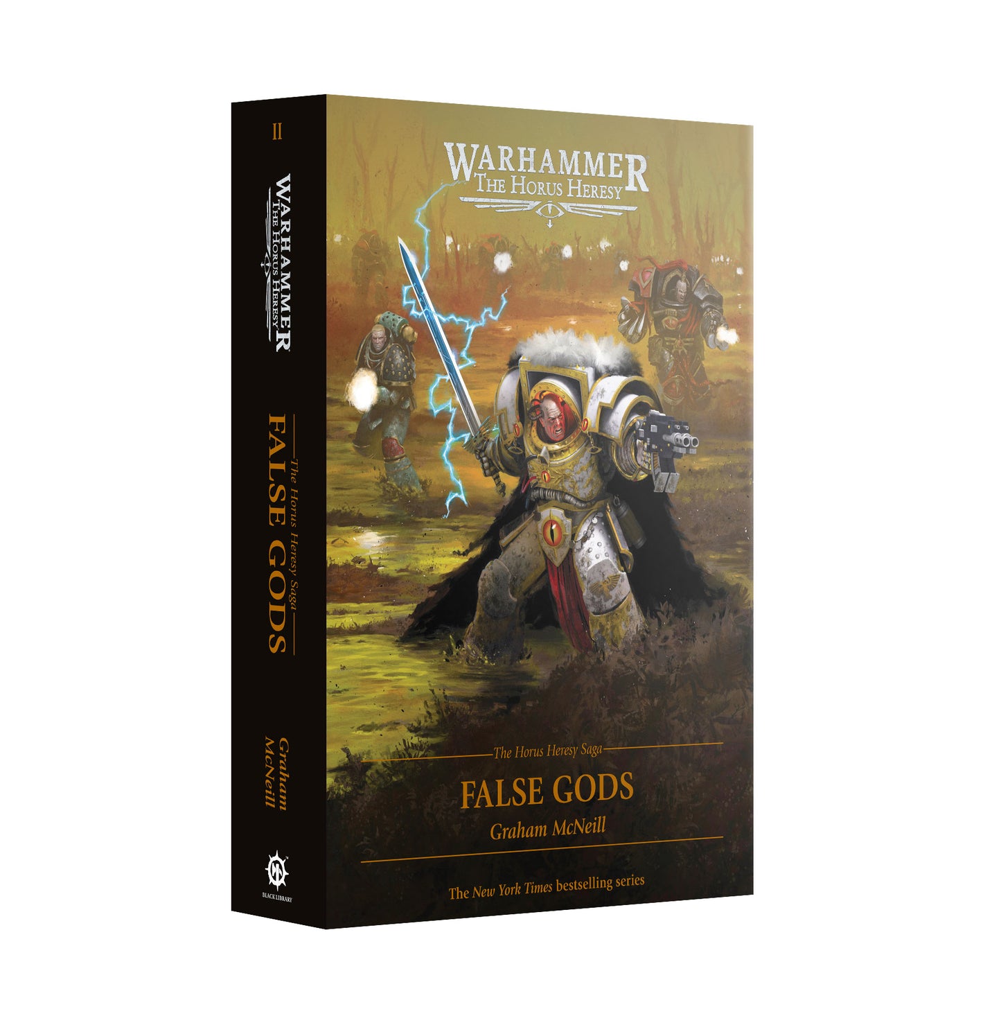 Falser Gods (HB)