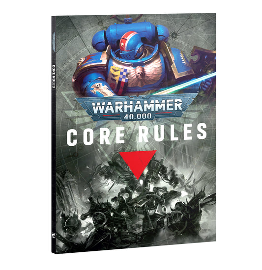 Warhammer 40,000 Core Rules (SB)
