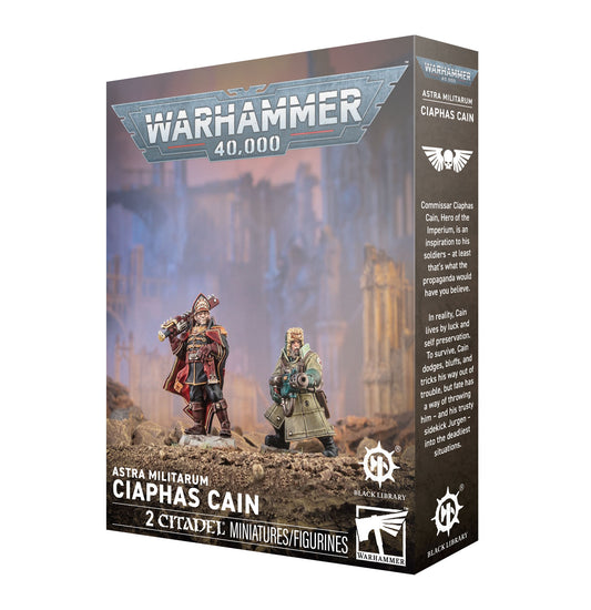 Ciaphus Cain