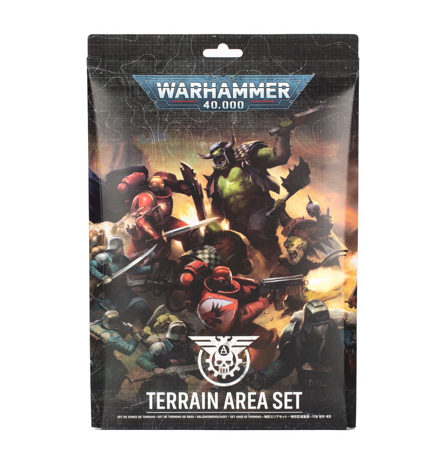 Warhammer 40,000 Terrain Set