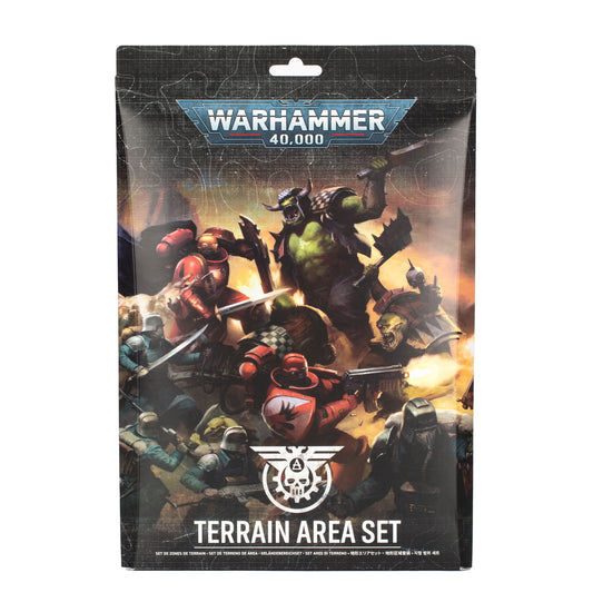 Warhammer 40,000 Terrain Set