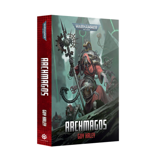 Belisarius Cael: Archmagos (PB)