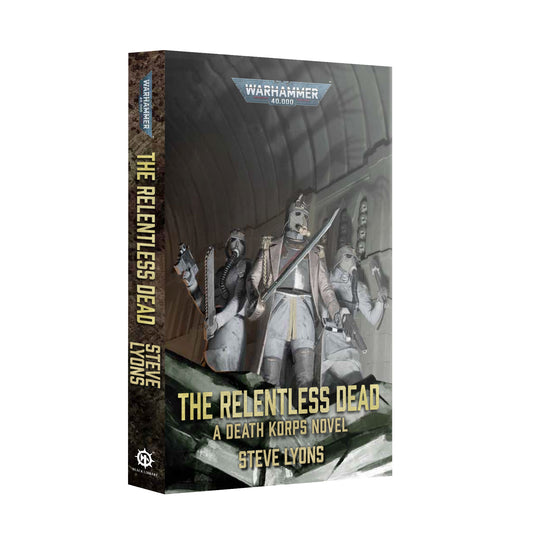 The Restless Dead
