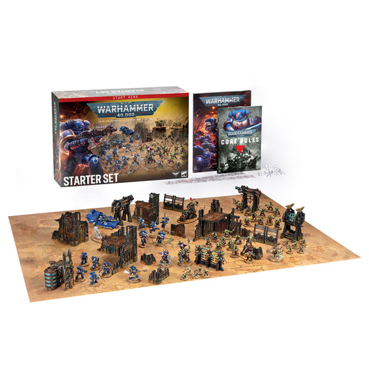 Warhammer 40,000: Starter Set