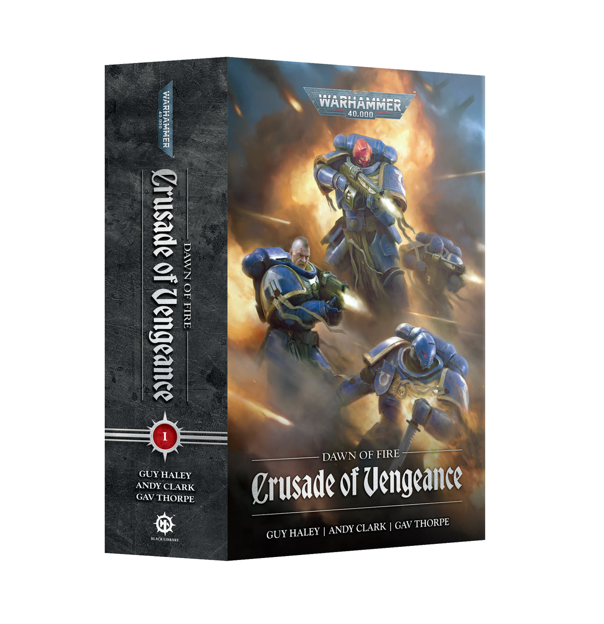 Dawn of Fire: Crusade of Vengeance (PB)