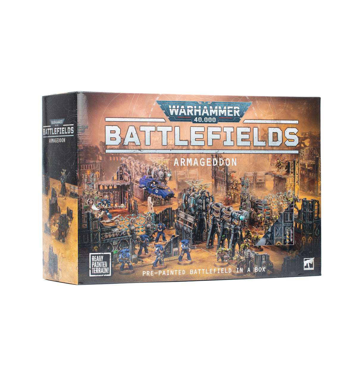 Warhammer 40,000 Battlefields: Armageddon
