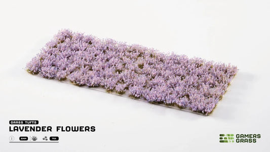 Flowers Lavender