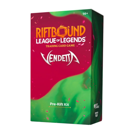Pre-Rift Event Kit – Vendetta