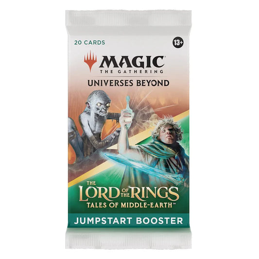 MTG: Lord of the Rings Jumpstart Booster