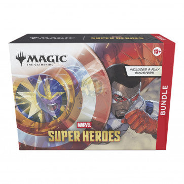 Marvel Super Heroes - Bundle (Preorder)