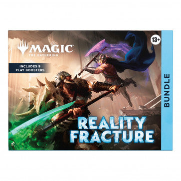 Reality Fracture - Bundle (Preorder)