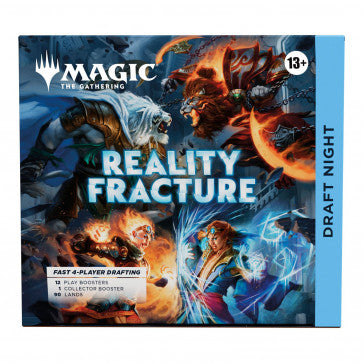 Reality Fracture - Draft Night (Preorder)