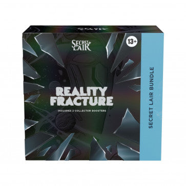 Reality Fracture - Secret Lair (Gift) Bundle (Preorder)