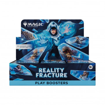 Reality Fracture - Play Booster Box (Preorder)