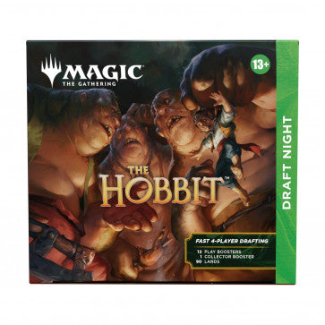 The Hobbit - Draft Night (Preorder)
