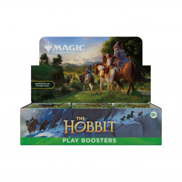 The Hobbit - Play Booster Box (Preorder)