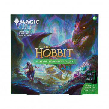 The Hobbit - Scene Box Pair (Preorder)