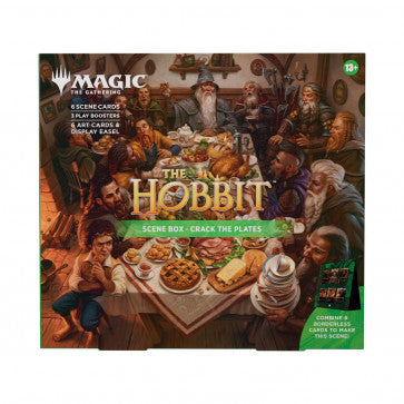 The Hobbit - Scene Box Pair (Preorder)