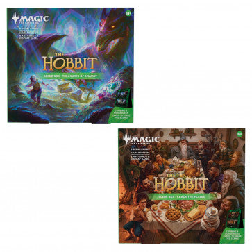 The Hobbit - Scene Box Pair (Preorder)