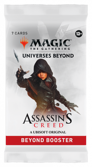 Assassins Creed Play Booster