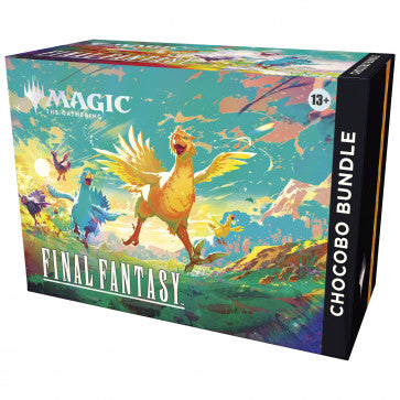 Final Fantasy - Chocobo Bundle (Preorder)