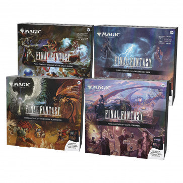Final Fantasy - Scene Box set (Preorder)