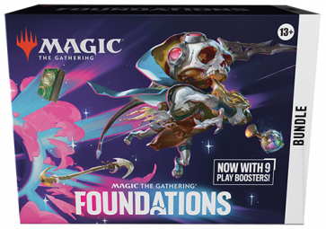 MTG: Foundations Bundle