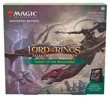 MTG The Lord of the Rings: Tales of Middle-earth - Holiday Scene Box