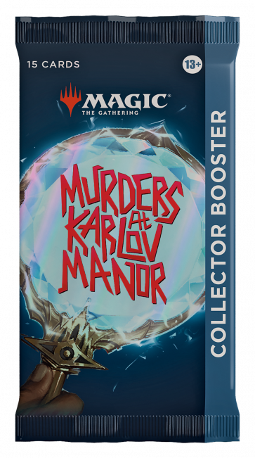 MTG Murders at Karlov Manor: Collector Booster