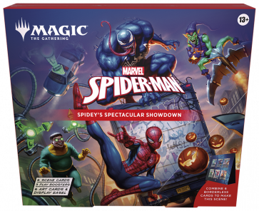 Marvel's Spider-Man - Scene Box
