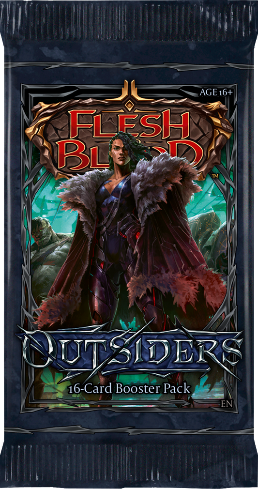 Outsiders Booster