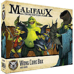 Wong Core Box