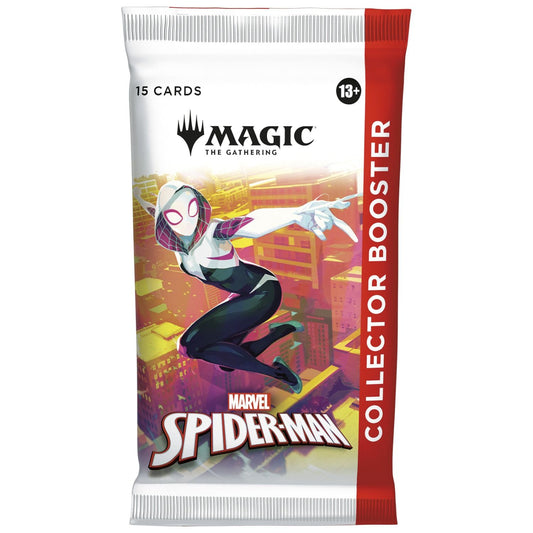 Marvel's Spider-Man - Collector Booster