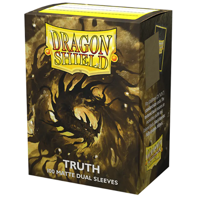 Dragon Shield - Box 100 - Dual Matte