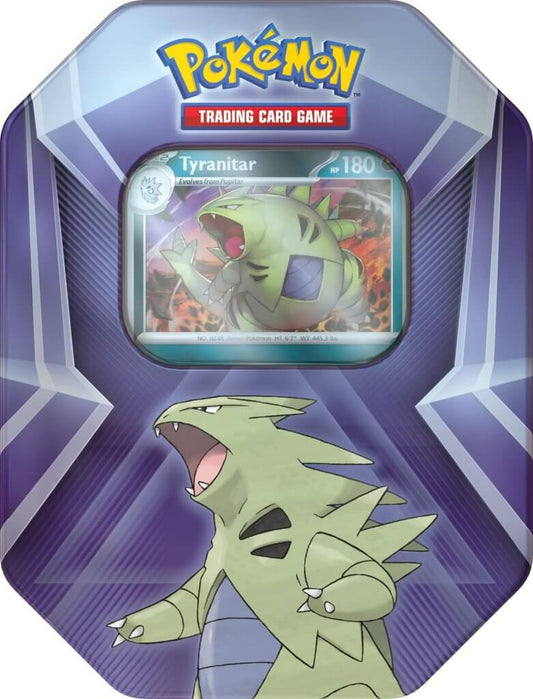Triple Whammy Collector Tin (Assorted)