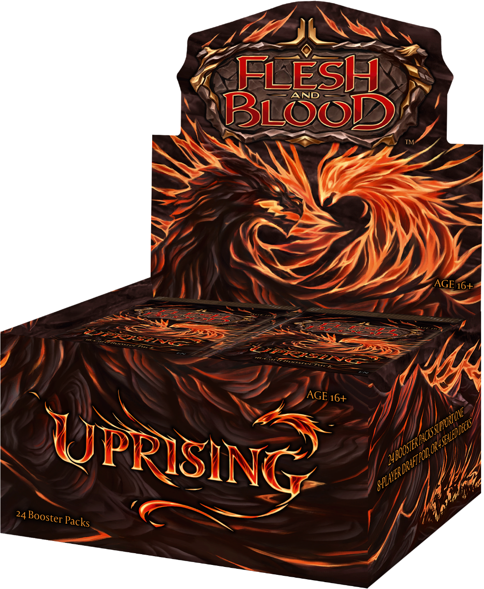 Uprising Booster Box