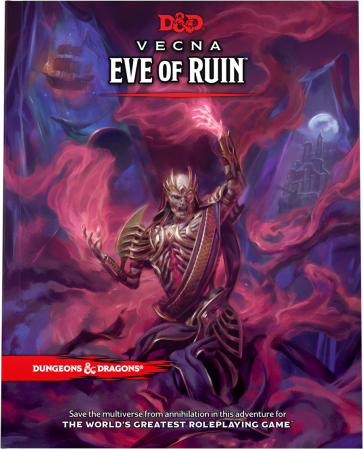 Vecna: Eve of Ruin