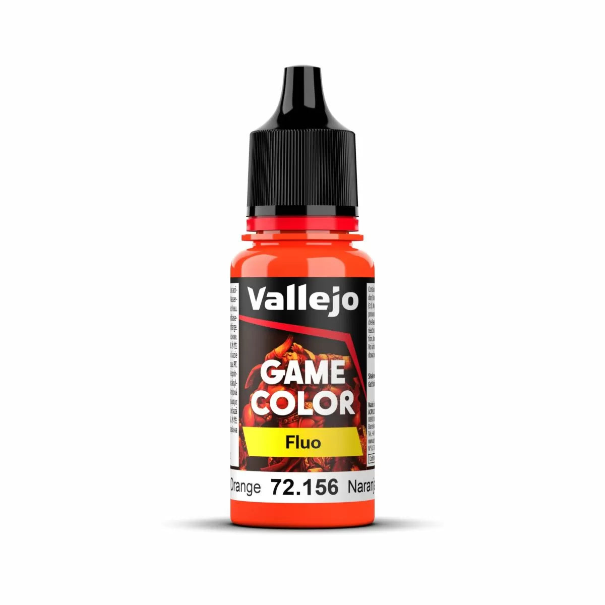 Vallejo Game Color Fluorescent